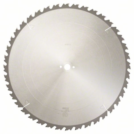 Пильный диск по дереву Bosch CONSTRUCT WOOD; 600x4x30,0 mm; Z40; 20°