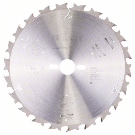 Отрезной диск Bosch Expert for Wood 2608642503; 300x30 mm; Z26