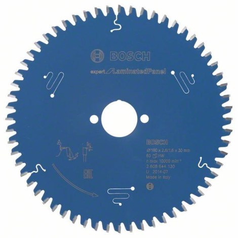 Отрезной диск Bosch Expert for Laminated Panel 2608642517; 300x30 mm; Z96