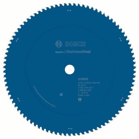 Отрезной диск Bosch Expert for Stainless Steel 2608644282; 355x25,4 mm; Z90