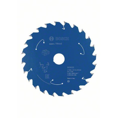 Отрезной диск Bosch 2608644498; 136x20 mm; Z24