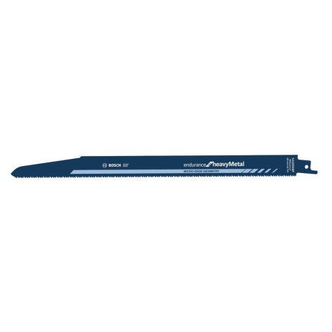 Полотно пильное для ножовки Bosch S 1225 HBF; 300 mm; 5 шт.
