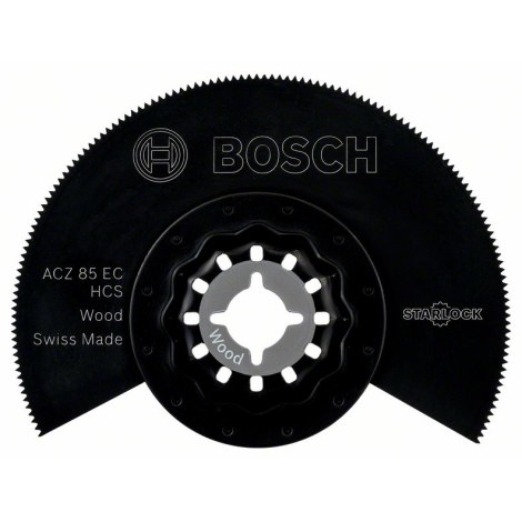 Pusapaļš asmenis Bosch ACZ 85 EC