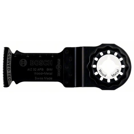 Полотно пил, плоское Bosch AIZ 32 APB