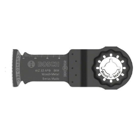Пильное полотно Bosch AIZ32ABP; 32x50 mm