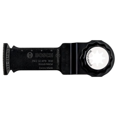 Пильное полотно Bosch PAIZ 32 APB BIM; 32x60 mm