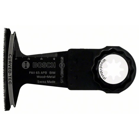 Пильное полотно Bosch PAII 65 ABP BIM; 65x50 mm