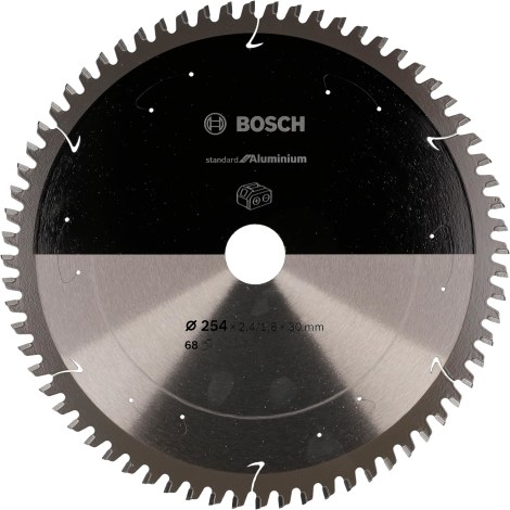 Отрезной диск Bosch 2608842242; 254x30 mm; Z68