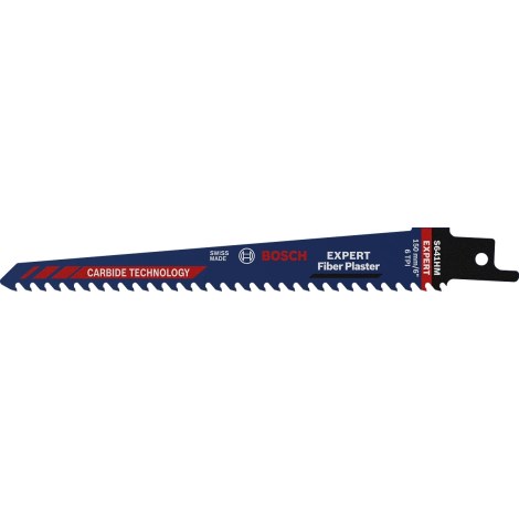 Полотно пильное для ножовки Bosch S641HM; 150 mm