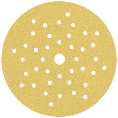 Smilšpapīrs Bosch EXPERT C470 125 mm; K100; 5 gab.
