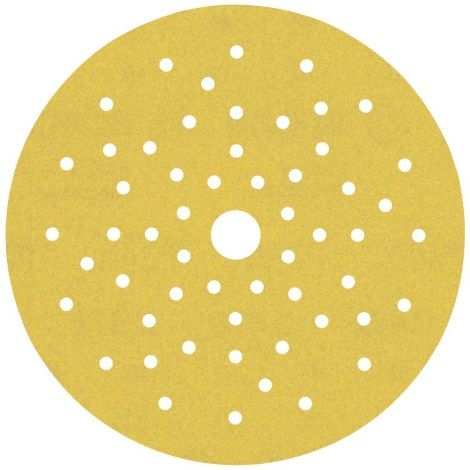 Smilšpapīrs Bosch EXPERT C470 150 mm; K240; 5 gab.
