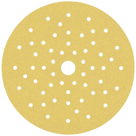 Smilšpapīrs Bosch EXPERT C470 150 mm; K150; 50 gab.