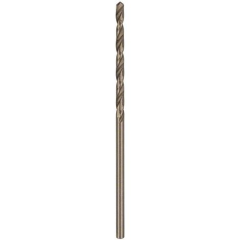 Сверло по металлу Bosch 2609255066; HSS-CO; DIN 338; 3,2x36x65 mm