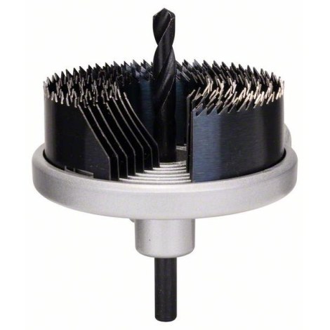 Набор кольцевых пил Bosch 2609255635; 26-64 mm; 7 шт.