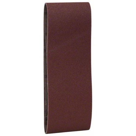 Шлифовальная лента Bosch 2609256188; 60x400 mm; K60; 3 шт.