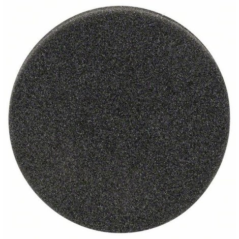 Полировальная губка Bosch 2609256291; 125 mm