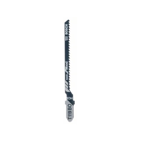 Figūrzāģa asmeņi Bosch HCST 119 BO; 56 mm; 2 gab.