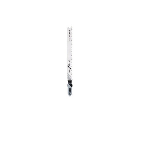 Figūrzāģa asmeņi Bosch HCST 101 B; 74 mm; 2 gab.