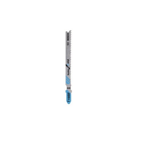 Пилки для лобзиков Bosch BIMT 118 BF; 67 mm; 2 шт.