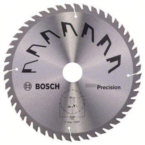 Отрезной диск Bosch 2609256879; 250x30 mm; Z48