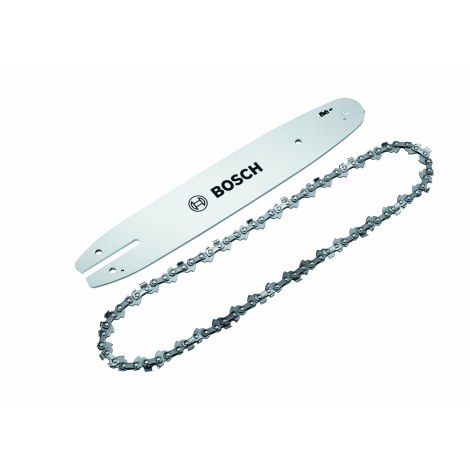 Ķēdes un sliedes komplekts Bosch 26 cm; 40; 1,3 mm