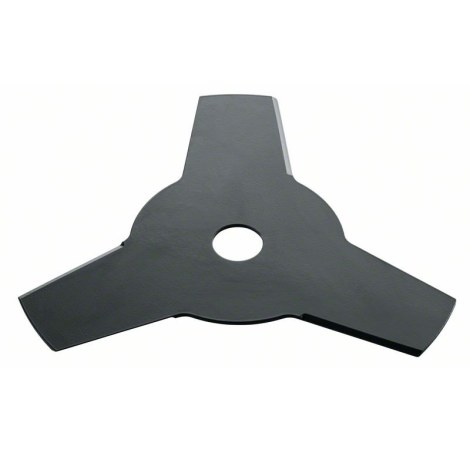 3-зубчатый нож для триммера Bosch; 230x25,0 mm; Z3