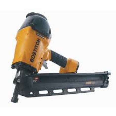 Pneimatiskā celtniecības naglu pistole Bostitch F28WW-E