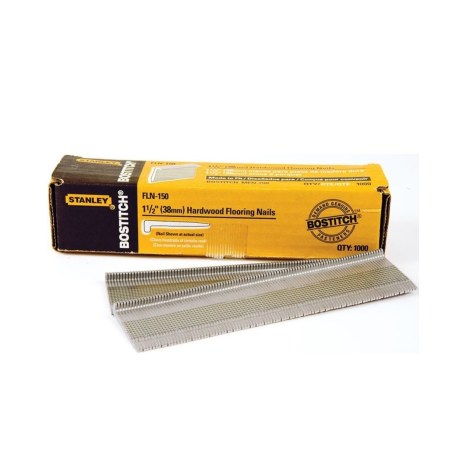 Гвозди Bostitch FLN-150; 38 mm; 1000 шт.; гальванизированные