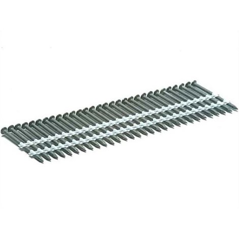 Гвозди Bostitch; 2,8x70 mm; 33°; 2200 шт.; ровные