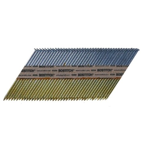 Гвозди Bostitch PT28R63; 34°; 63 mm; 2200 шт.