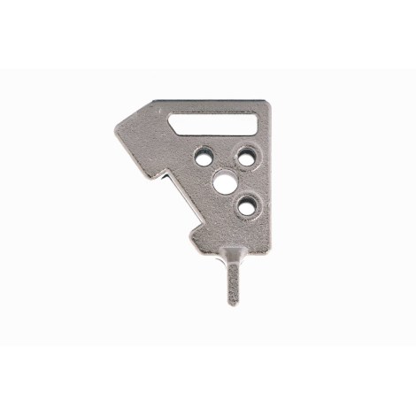 Kājām, lai izveidotu plaisu Camo; 3,2 mm