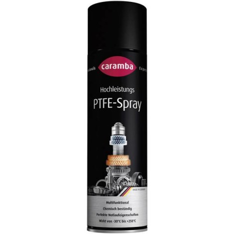 Eļļa Caramba PTFE-Spray; 0,5 l