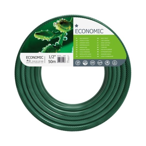 Laistīšanas šļūtene Cellfast 10-003; 1/2''; 50 m