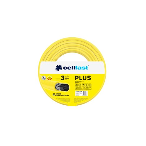 Шланг поливочный Cellfast 10-201; 1/2''; 50 m