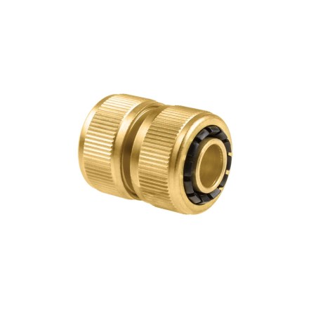 Двухсторонний соединитель для шлангов Cellfast 52-800; 1/2''