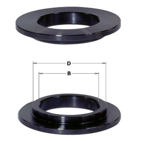 Переходное кольцо CMT 699.031.26; 31,75-25,4 mm