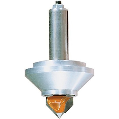 V veida rievu frēze CMT RCS-BIT; 18,2/44,5/12,7 mm