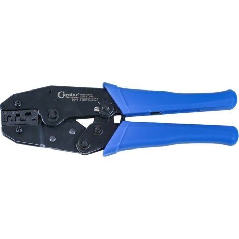 Uzgaļu presēšanas knaibles Condor Werkzeug C3045; 215 mm