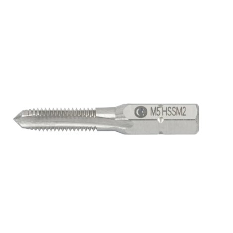 Метчик Condor Werkzeug C39645-05; 1/4''; M5; 36 mm