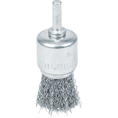 Щетка из проволоки Condor Werkzeug C9520; 6 mm; 30 mm