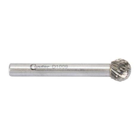 Твердосплавные борфрезы Condor Werkzeug C9804-10; 10x16 mm; D тип