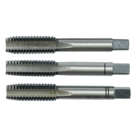 Метчик Cztool 24450; M18; 3 шт.
