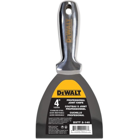 Шпатель DeWalt 2-404; 102 mm