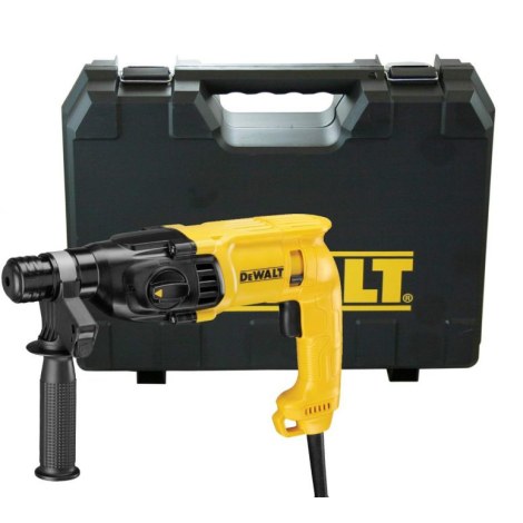 Перфоратор DeWalt D25032K; 2,0 J; SDS-plus