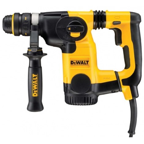 Перфоратор DeWalt D25324K; 2,8 J; SDS-plus