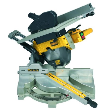 Пила торцовочная комбинированная DeWalt D27112
