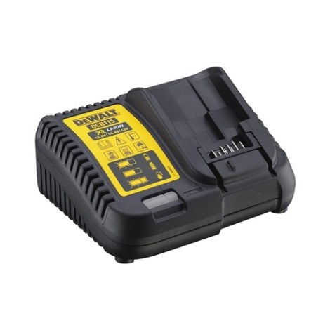 Зарядное устройство DeWalt DCB115; 10,8/14,4/18 V