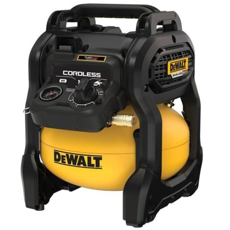 Akumulatora gaisa kompresors DeWalt DCC1018N-XJ; 18 V (bez akumulatora un lādētāja)