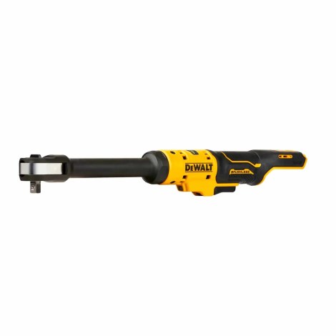 Трещотка аккумуляторная DeWalt DCF503EN-XJ; 3/8''; 12 V (без аккумулятора и зарядного устройства)