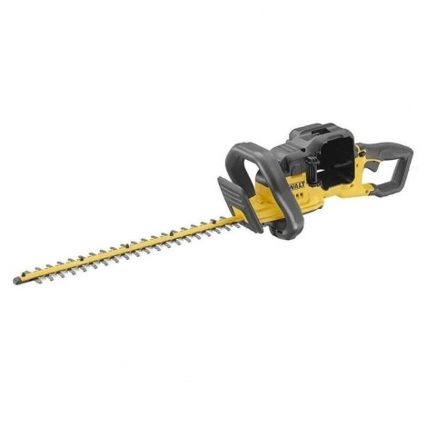Кусторез DeWalt DCM583N-XJ; 36 V аккумуляторные; 55 см длина (без аккумулятора и зарядного устройства)